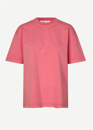 Eira tee 11725 Rose Wine Samsøe